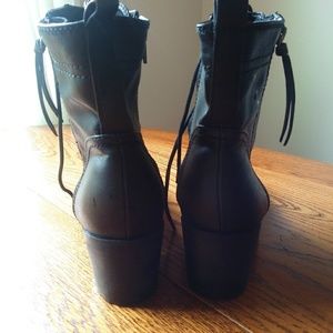 Report Shoes - Combat Boots Report Shoes - Combat Boots